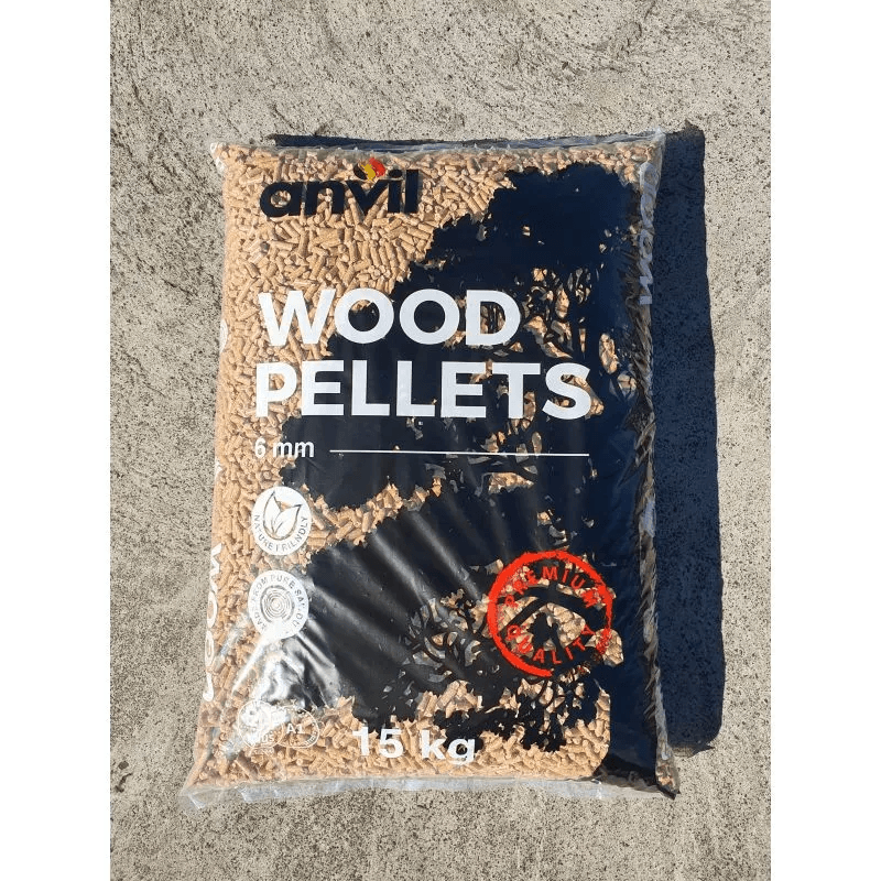 Pellet ANVIL - Palette de 70 sacs de 15Kg - EN Plus A1 - Miniature 2