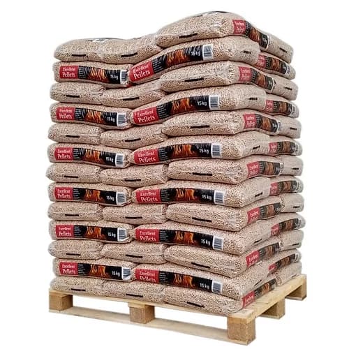 Pellet Excellent Pellets - Palette de 65 sacs de 15 kg