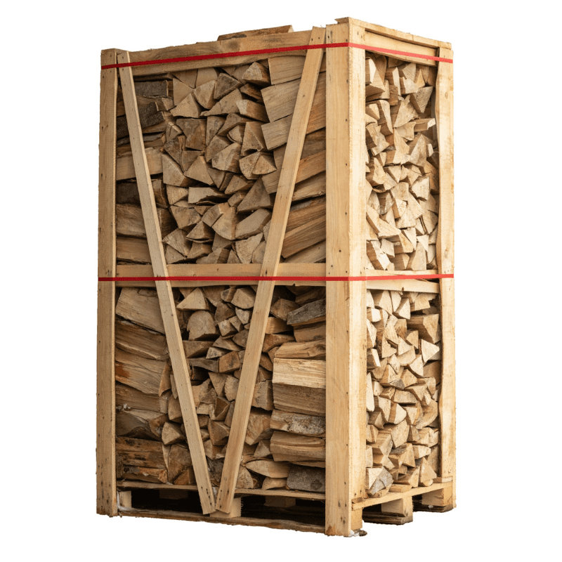 Bois de chauffage 30cm — Palette 3 stères — 100% Hêtre - Image 1